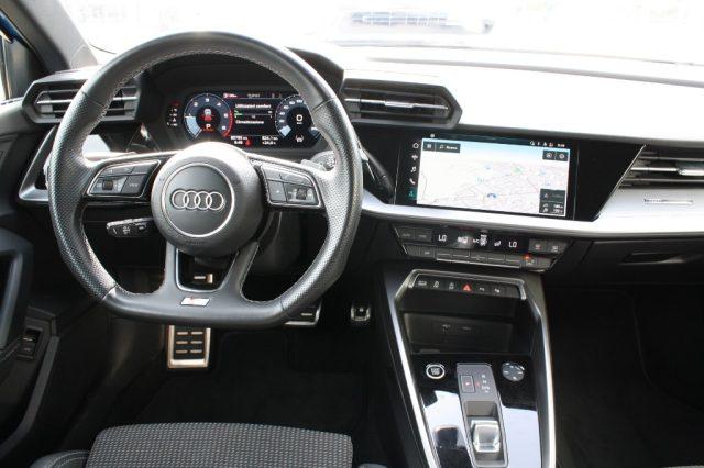 AUDI A3 SPB 35 TDI S tronic S line edition