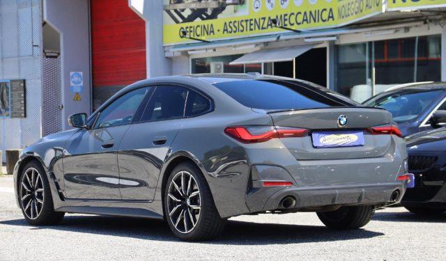 BMW 420 d 48V xDrive Coupé Msport