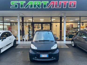 Smart ForTwo 800 40 kW coupé pulse cdi