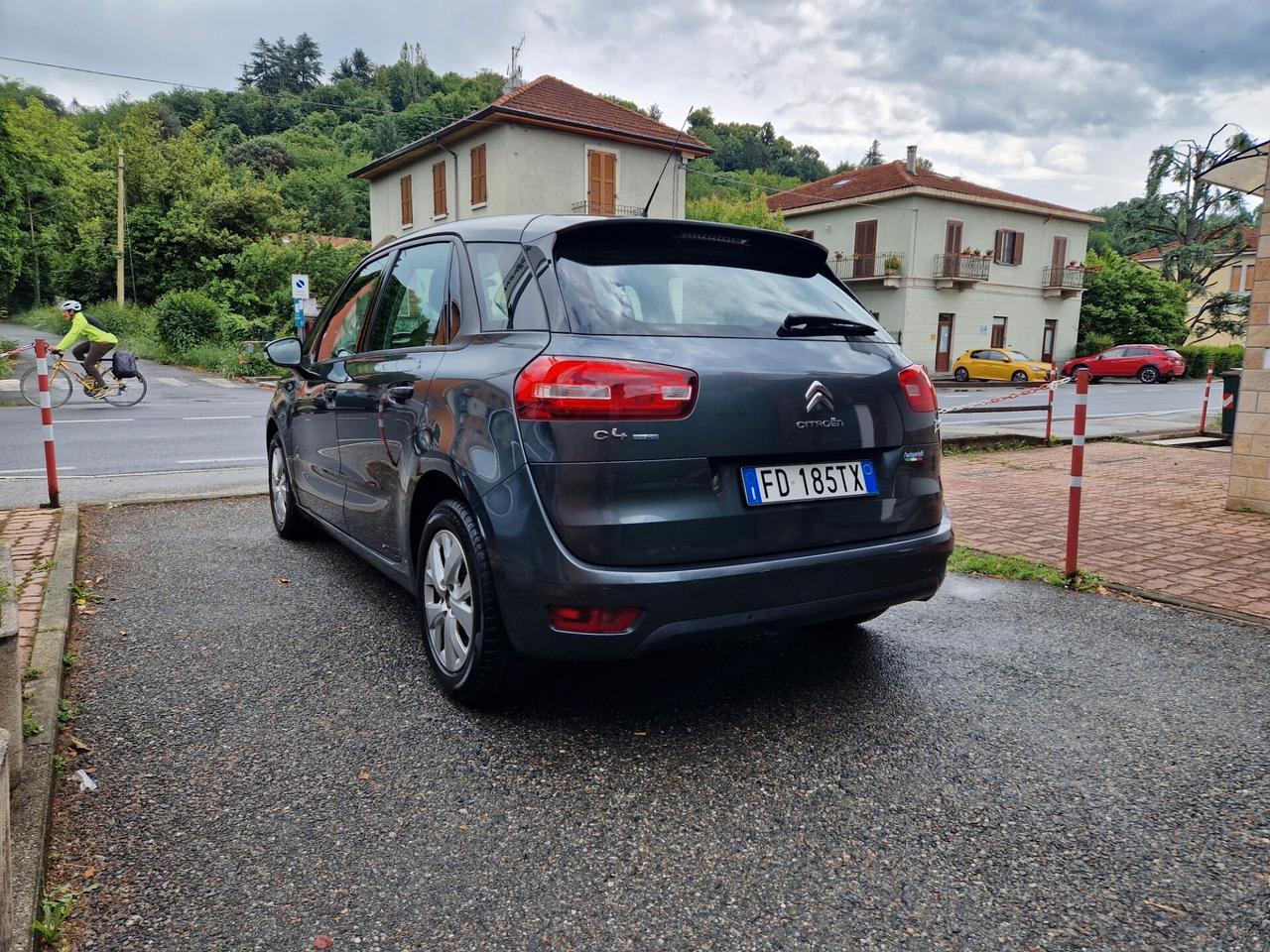 Citroen C4 Picasso 1.6 120CV Diesel Euro 6B, Bluetooth, Sensori post., Ruota