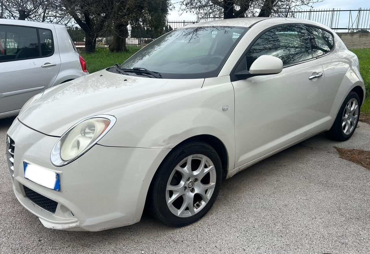 Alfa Romeo MiTo 1.3 JTDm 16V 90 CV Distinctive Sport Pack