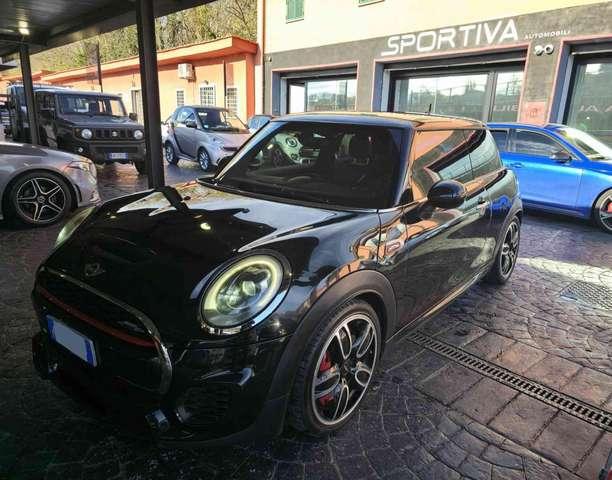 MINI John Cooper Works JOHN COOPER WORKS! 2.0