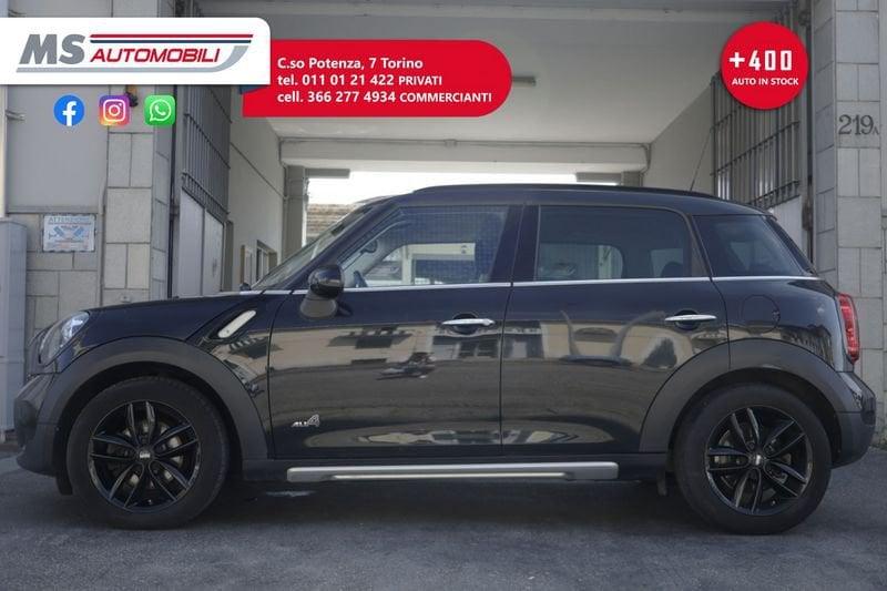 MINI Countryman MINI Countryman Cooper D ALL4 Automatica 82KW ANNO 2015