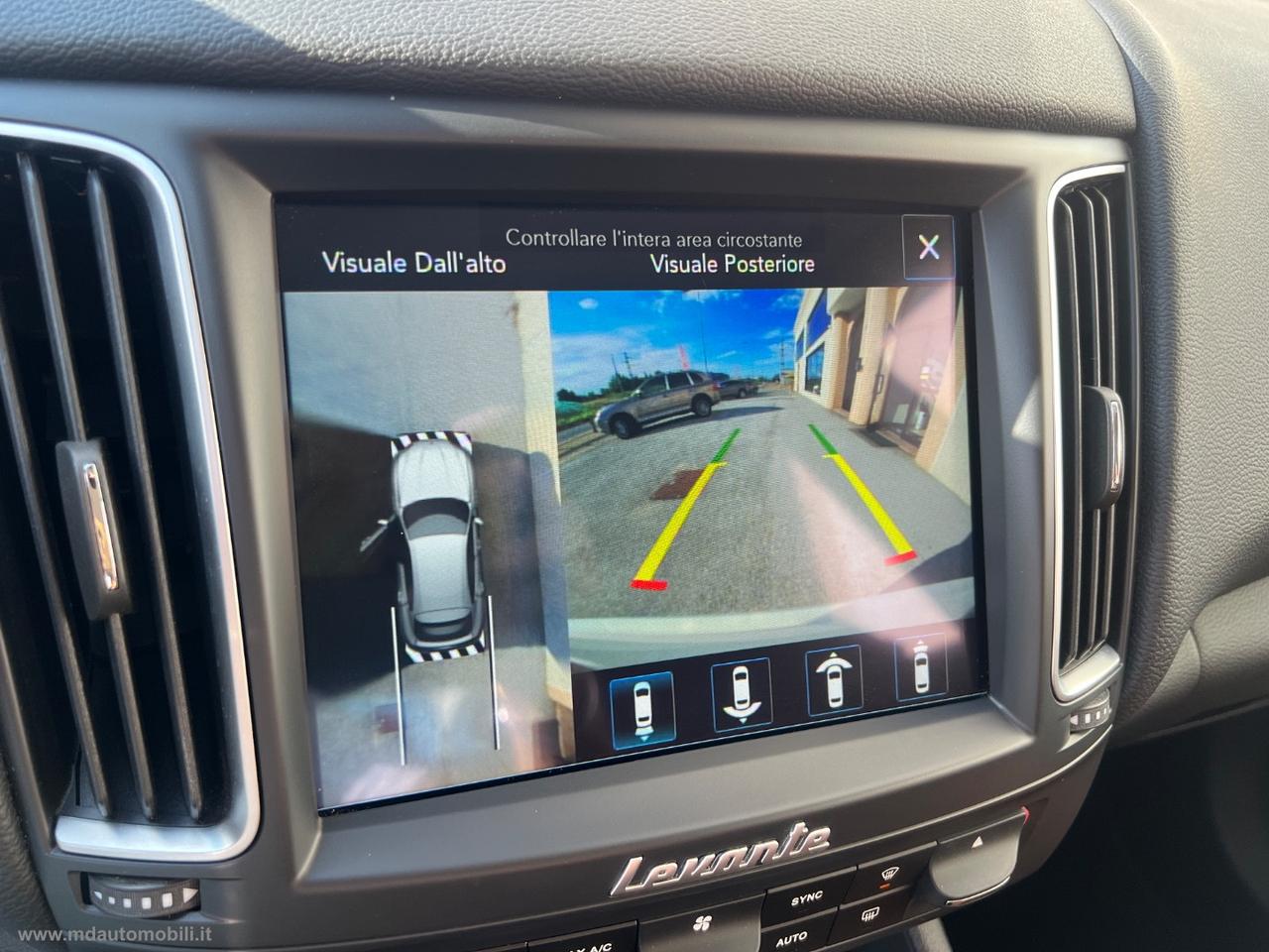 MASERATI Levante V6 Diesel AWD SOLO KM.110000