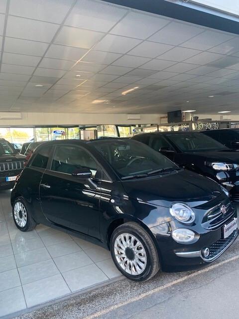 Fiat 500 C 1.0 Hybrid