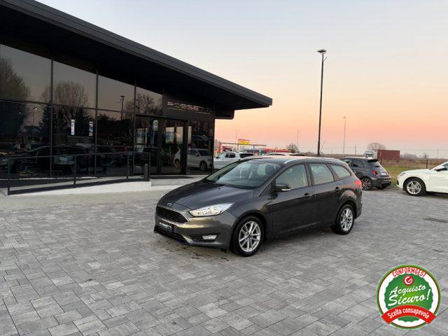 FORD Focus 1.5 TDCi Business ANCHE NEOPATENTATI