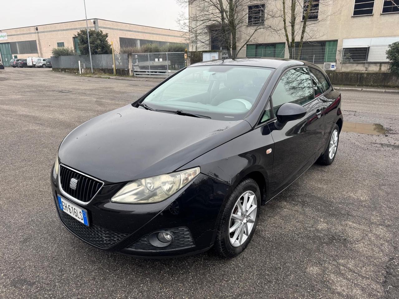 Seat Ibiza 1600cc tdi 90 cv