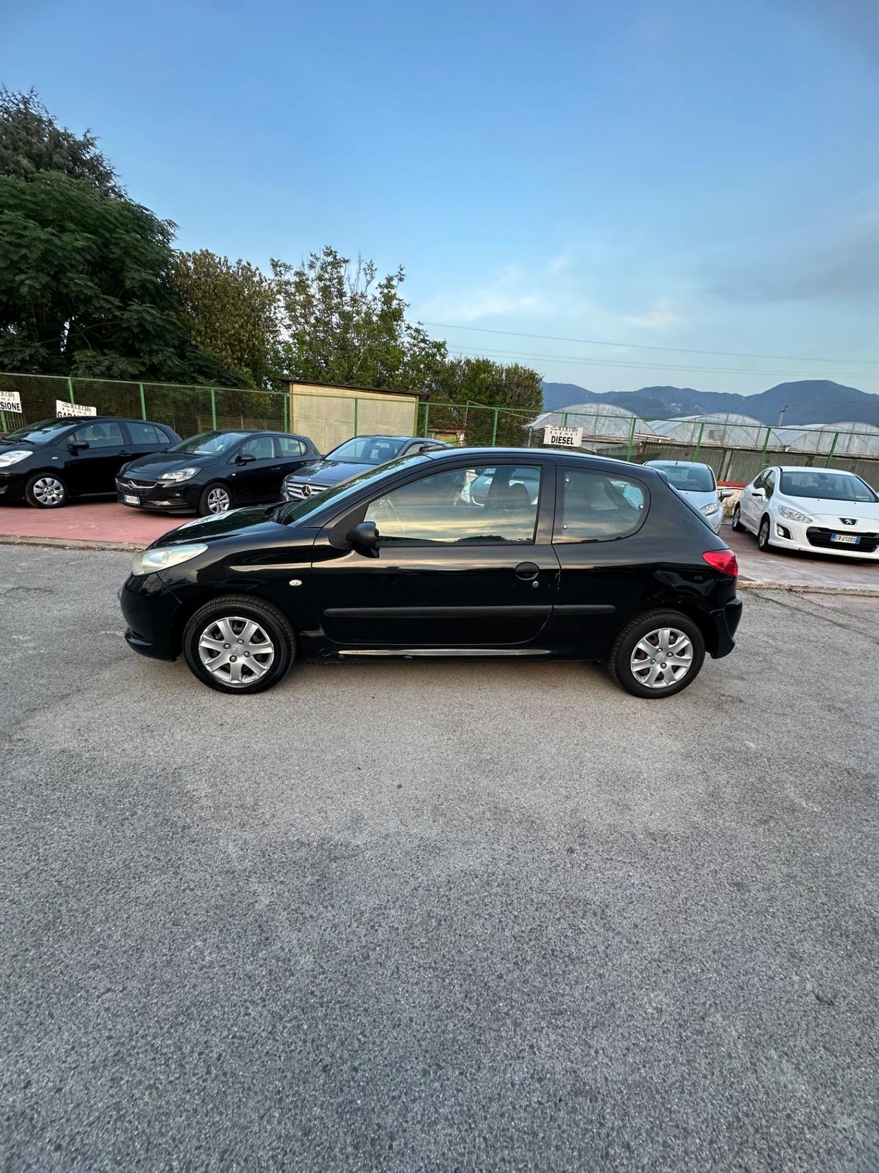 Peugeot 206 Plus 1.1 60CV 3p. Energie