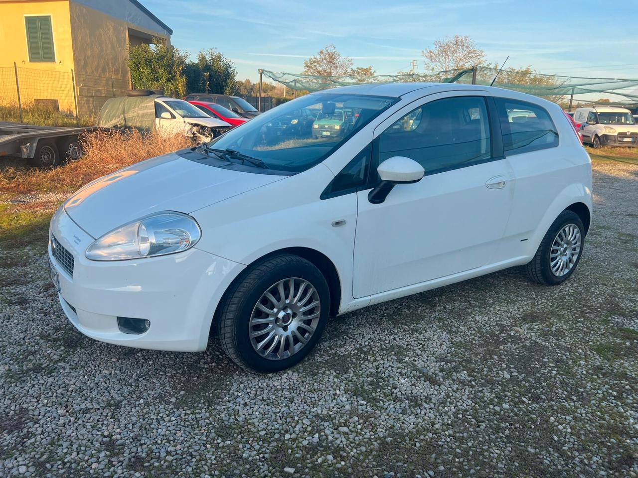 Fiat Grande Punto 1.2 3 porte Fun