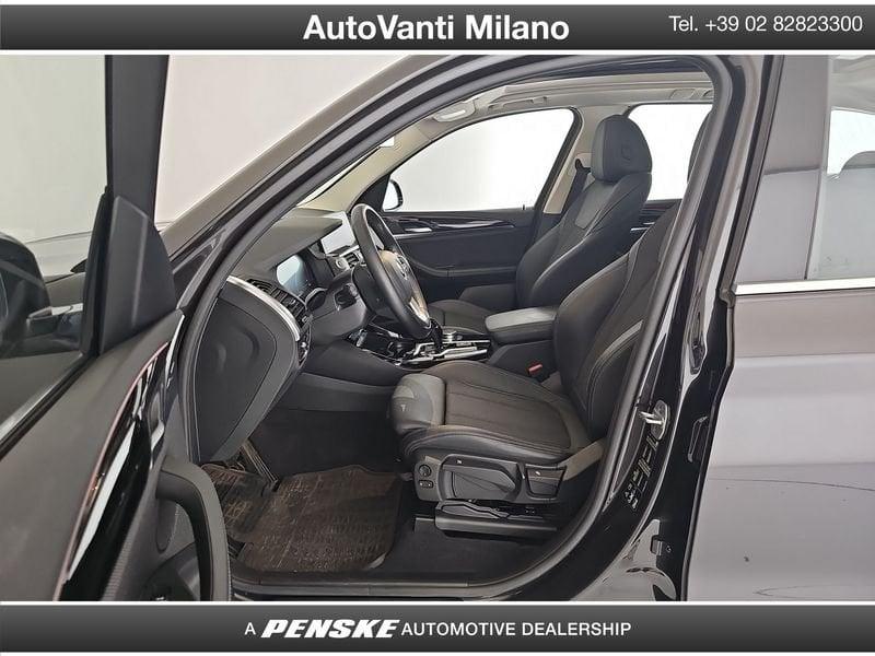 BMW X3 xDrive20d 48V xLine