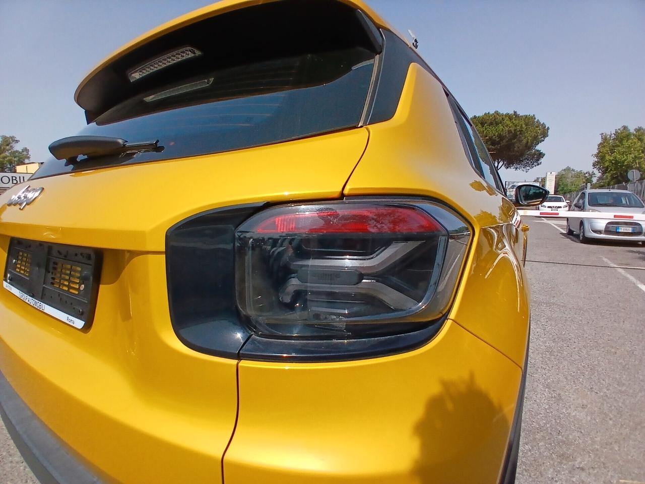 Jeep Avenger 1.2 Turbo 100CV Altitude