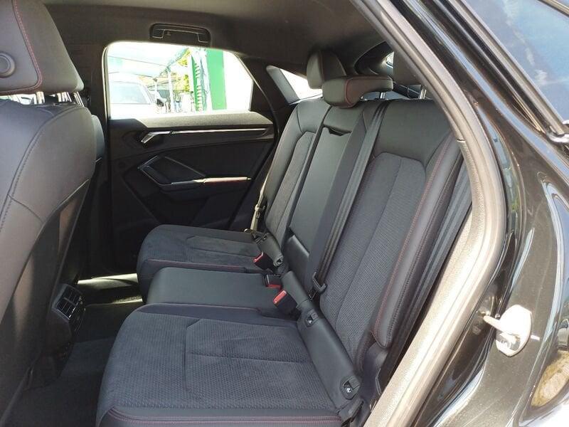 Audi Q3 Sportback Q3 Sportback 35 2.0 tdi S line edition s-tronic