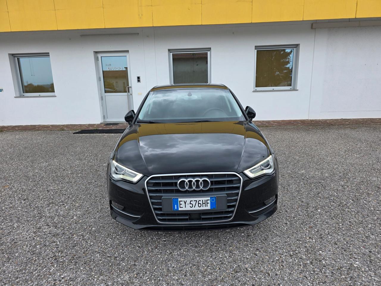 Audi A3 2.0 TDI 150 CV perfetta e garantita 12M