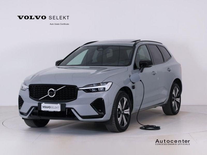 Volvo XC60 XC60 T6 PLUG IN RECHARGE PHEV PLUS DARK AWD AUT