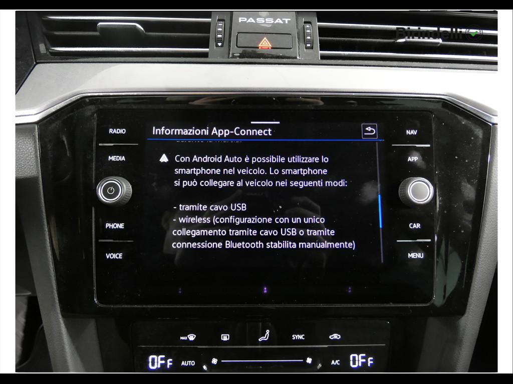 VOLKSWAGEN Passat 8ª serie - Passat Variant 2.0 TDI SCR EVO DSG Business