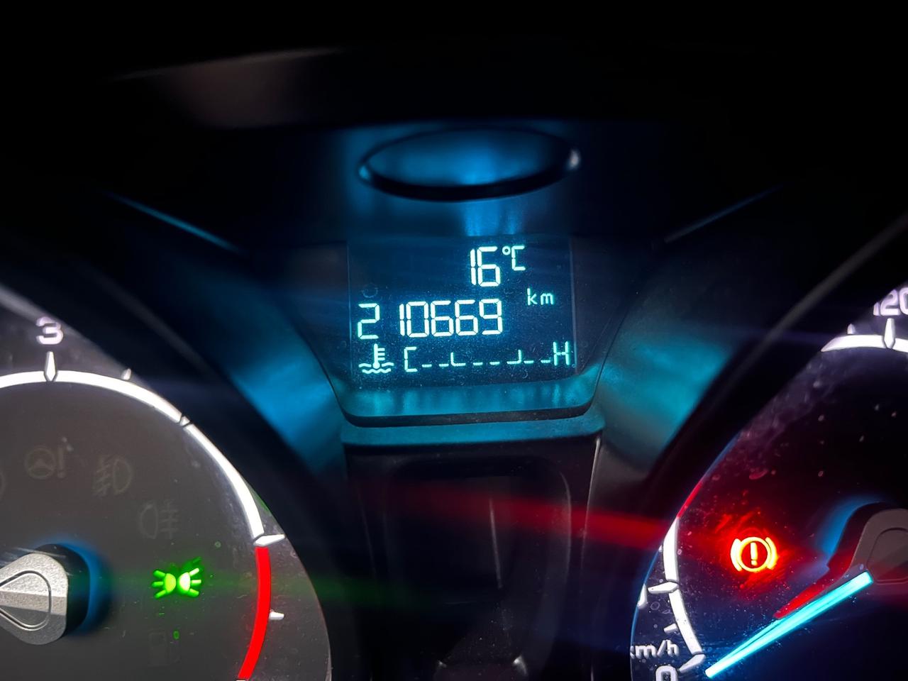 Ford EcoSport 1.5 TDCi 90 CV Titanium