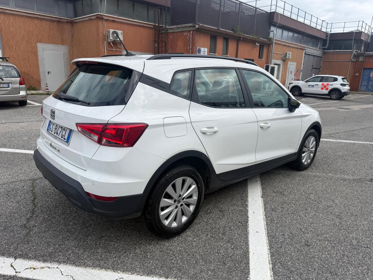 Seat Arona 1.0 EcoTSI 110 CV DSG Style
