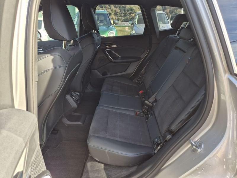 BMW X1 xdrive20d mhev 48V MSport Pro auto