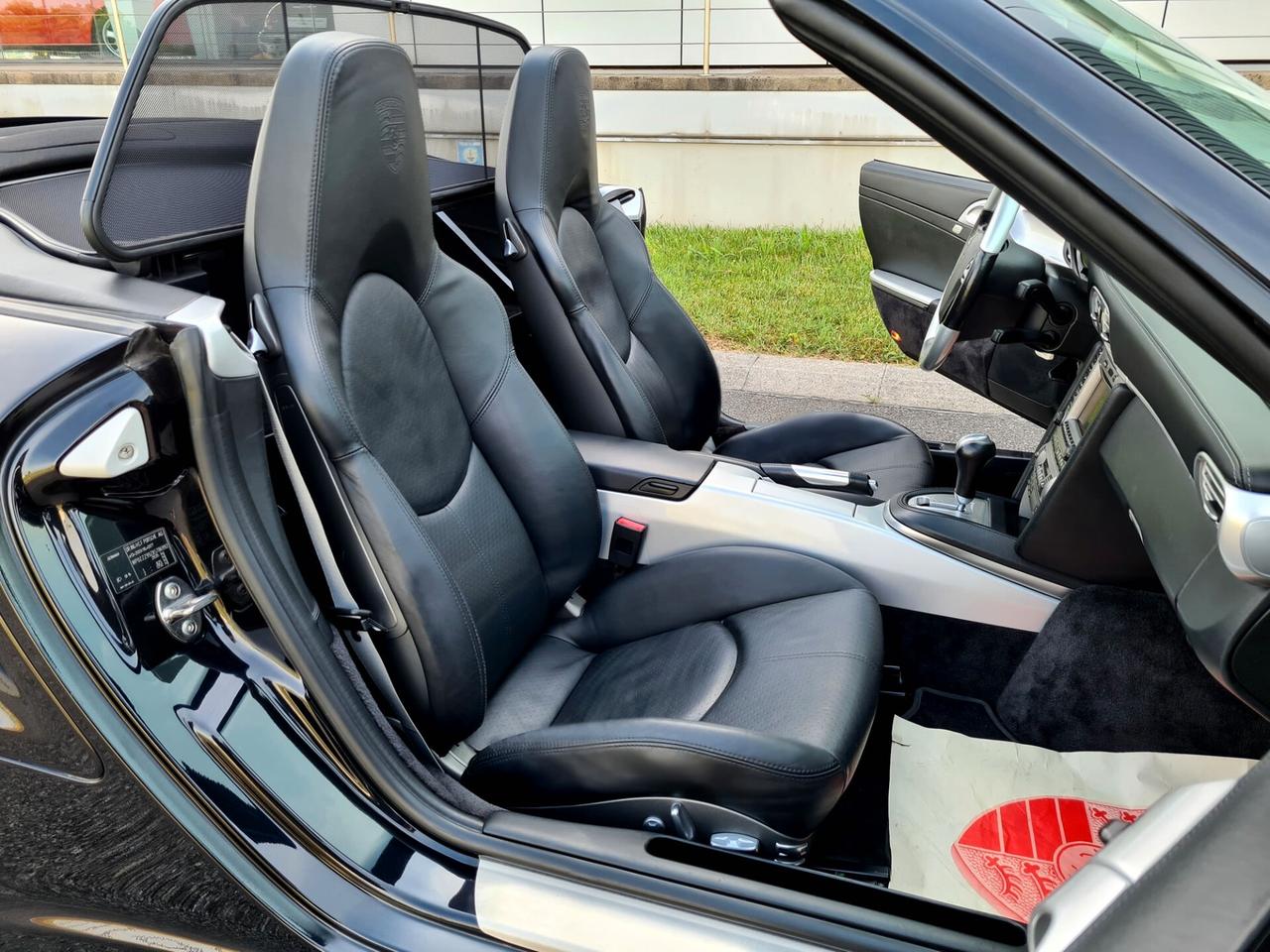 Porsche 911 997.1 Turbo Cabriolet