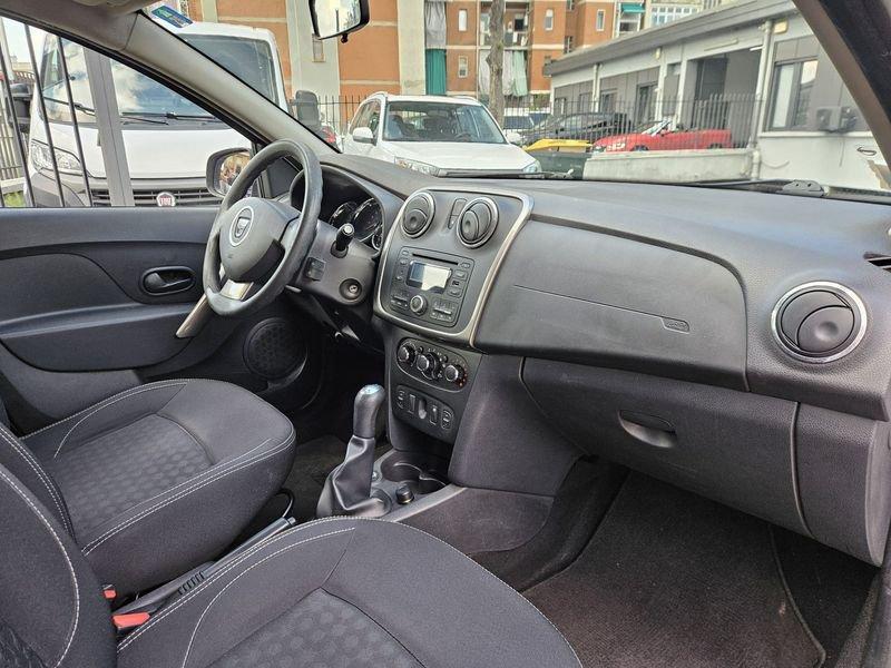 Dacia Logan 1.2 75cv GPL MCV Laureate