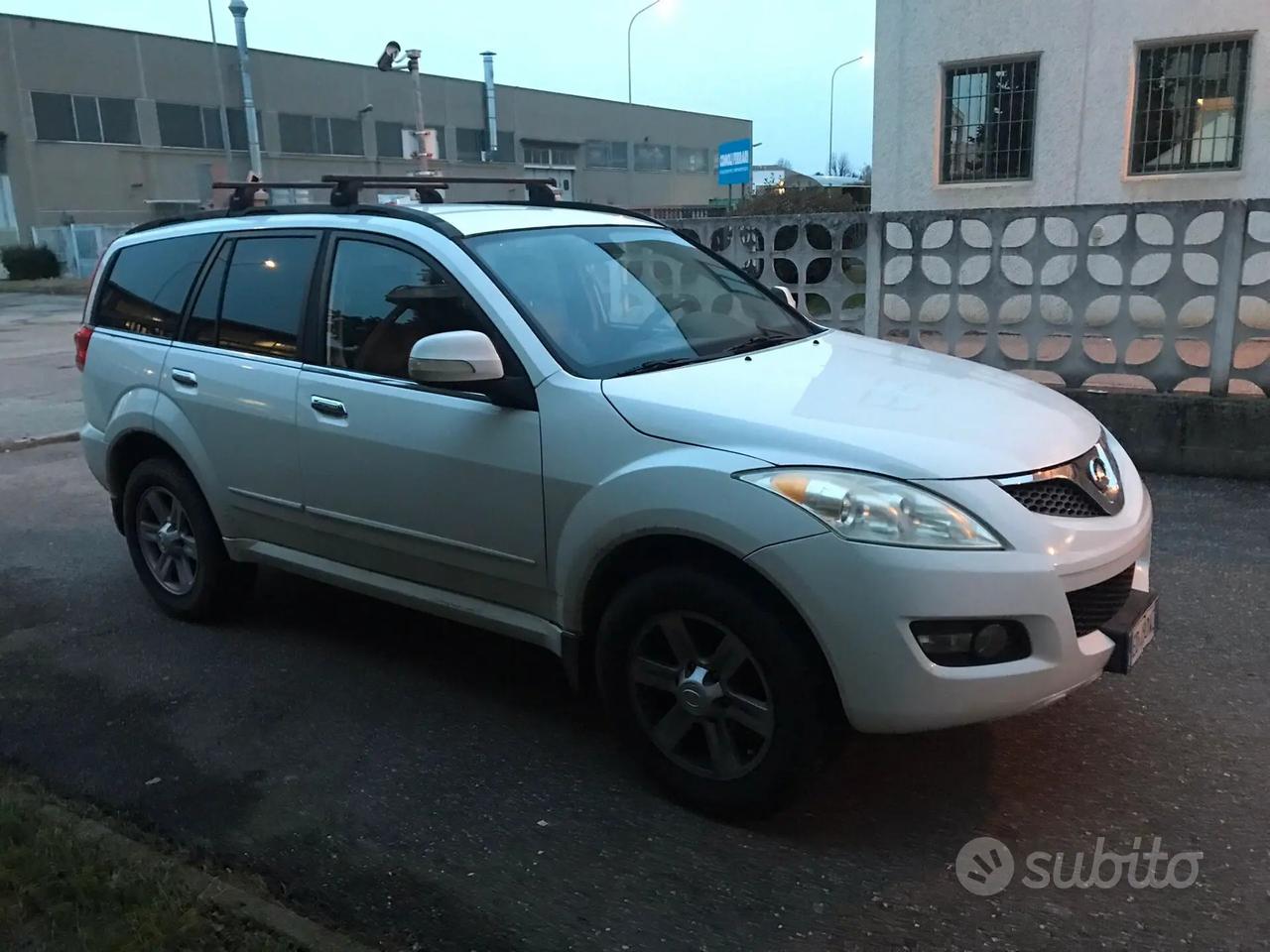 Great Wall Motor Hover 5 2.4 4x4 Super Luxury