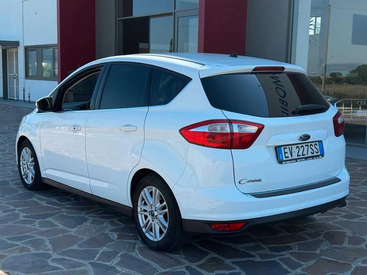 Ford C-Max 1.6 120CV GPL