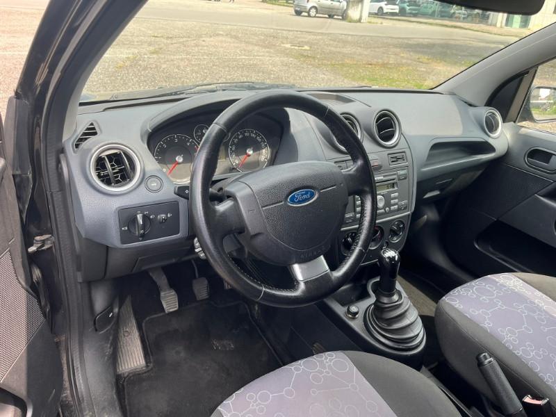 FORD Fiesta 1.4 TDCi 3p. Ghia