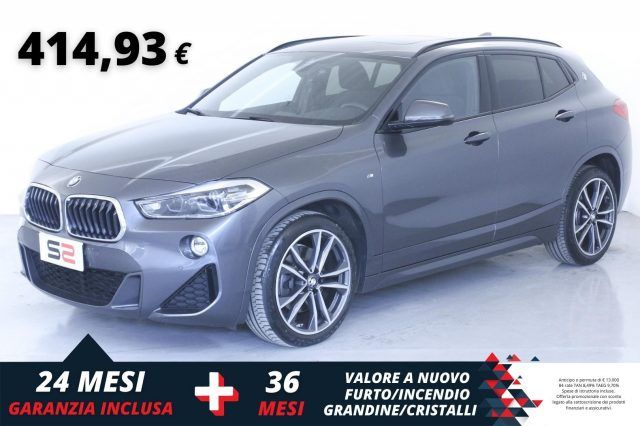 BMW X2 xDrive20d M Sport Msport/TETTO PANORAMA/RETROCAM.