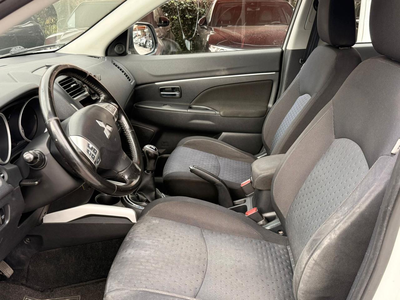 Mitsubishi ASX 1.6 2WD GPL Bi-Fuel Inform