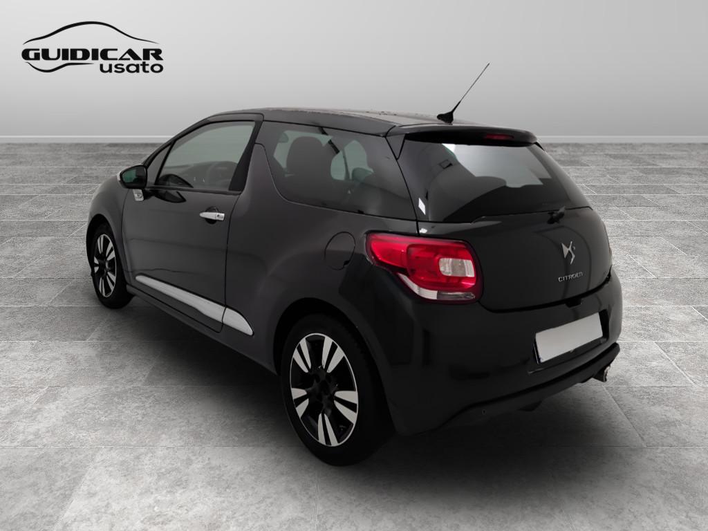 CITROEN DS3 - DS3 1.6 hdi So Chic 92cv