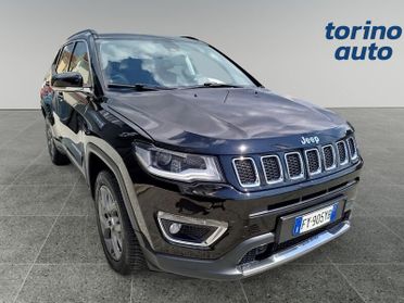 Jeep Compass 2.0 Multijet II aut. 4WD Limited PELLE + TETTO PANORAMICO