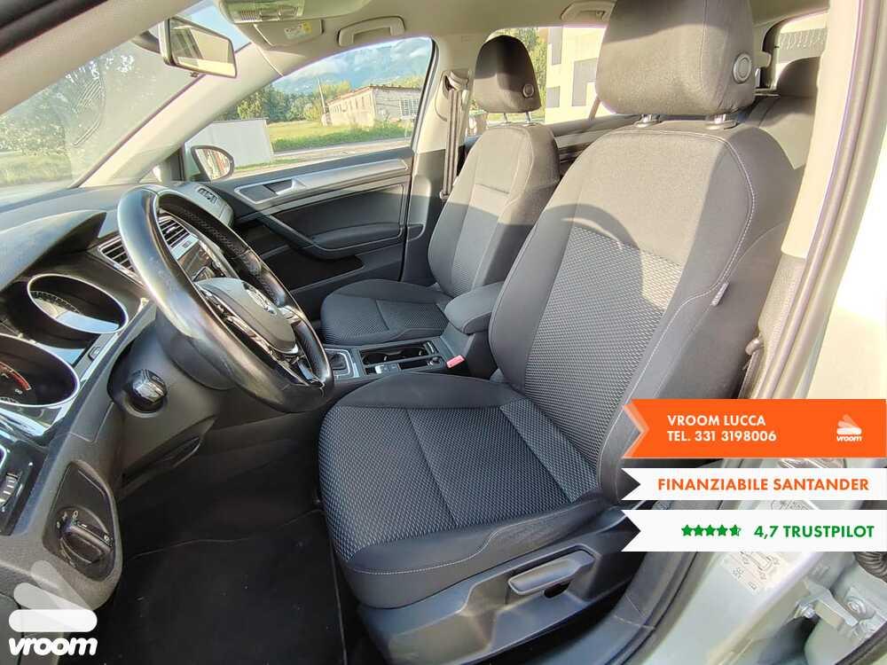 VOLKSWAGEN Golf 7ª serie Golf 1.5 TGI DSG 5p. ...