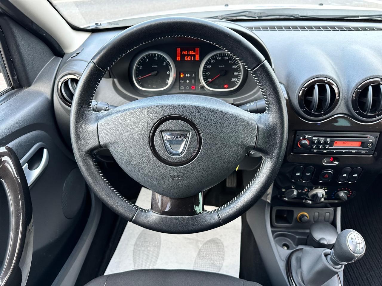 Dacia Duster 1.5dCi 110CV 4x2 Lauréate - Uniproprietario