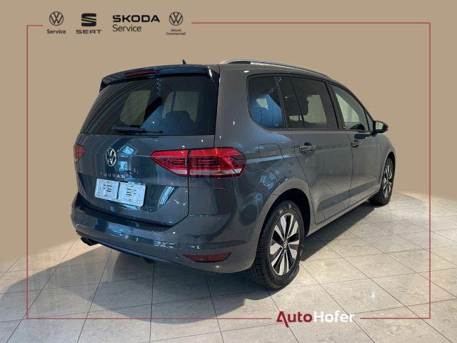 VOLKSWAGEN Touran 2.0 TDI DSG MOVE 7P Travel Assist LED Navi Cam