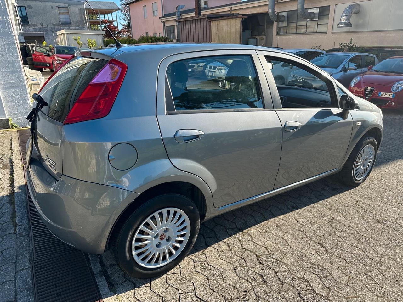 Fiat Grande Punto Grande Punto 1.4 5 porte Dynamic Natural Power