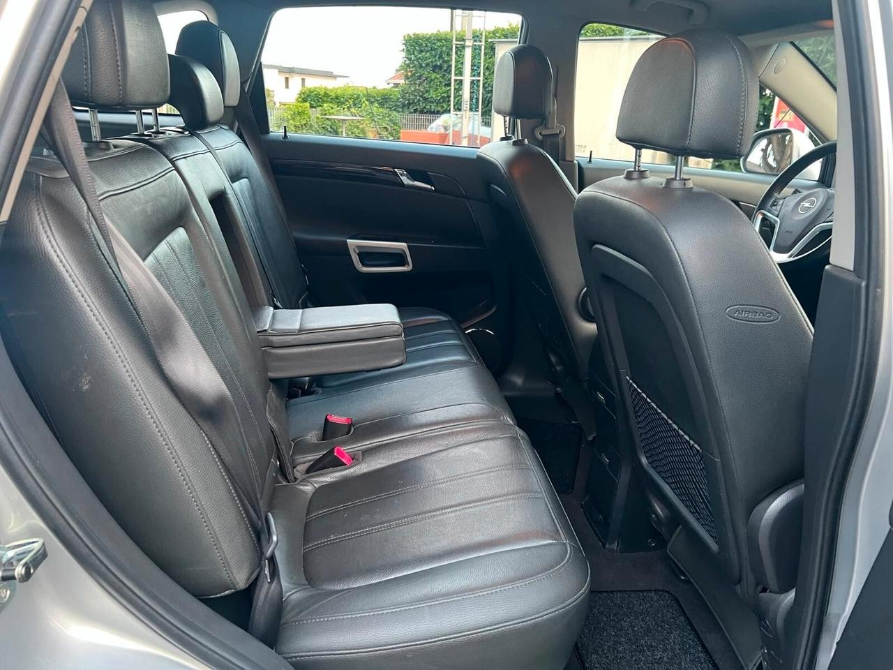 Opel Antara 2.0 CDTI 150CV aut. Cosmo 155000km