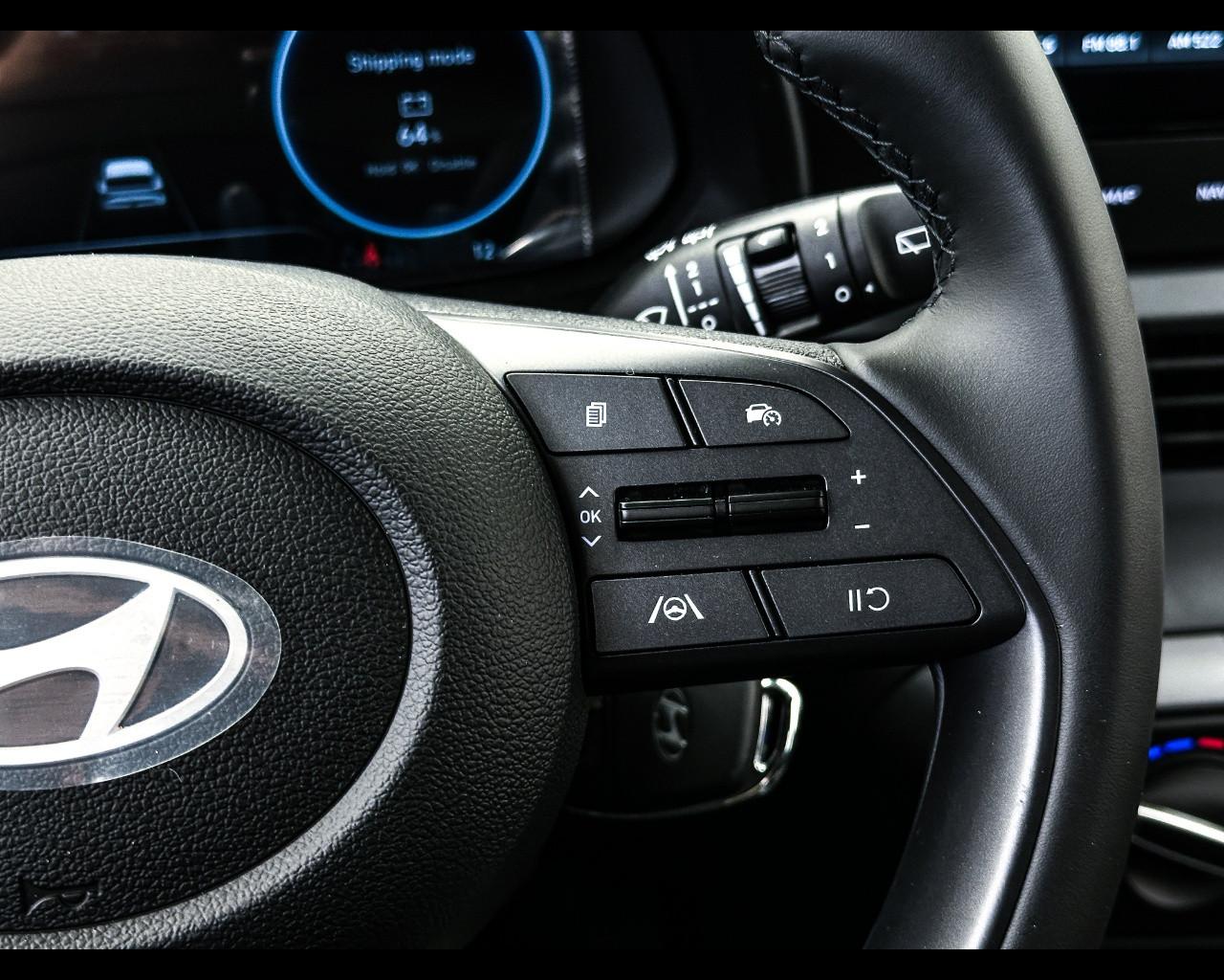 HYUNDAI I20 MY26 1.0 T-GDI CONNECTLINE