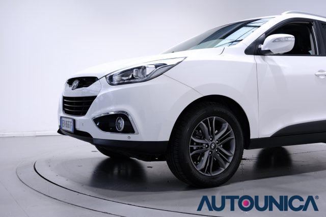 HYUNDAI iX35 1.7 CRDI 2WD COMFORT NEOPATENTATI