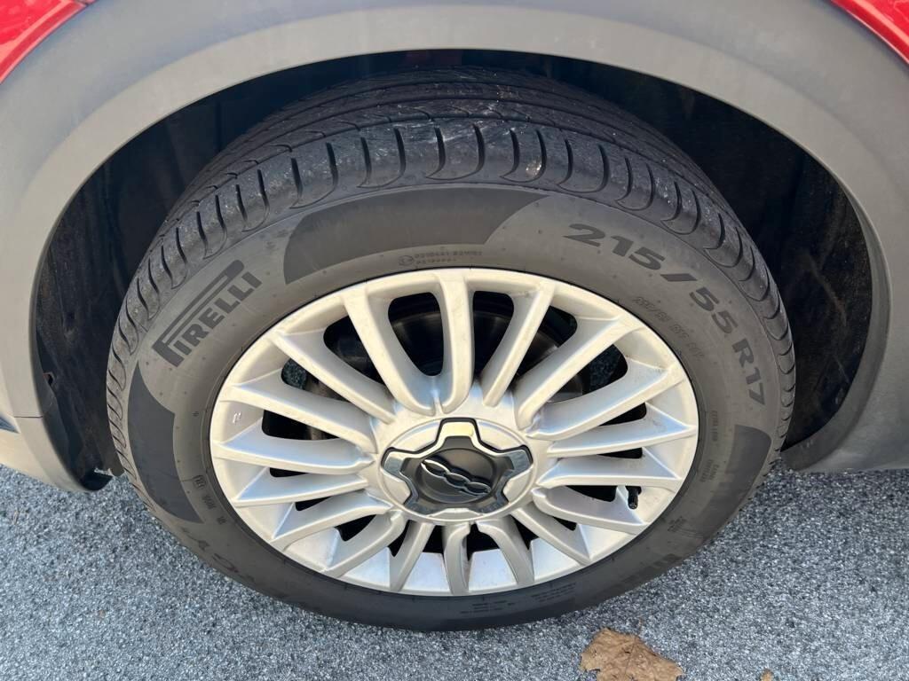 Fiat 500X 1.3 MultiJet 95 CV Connect NEOPATENTATI