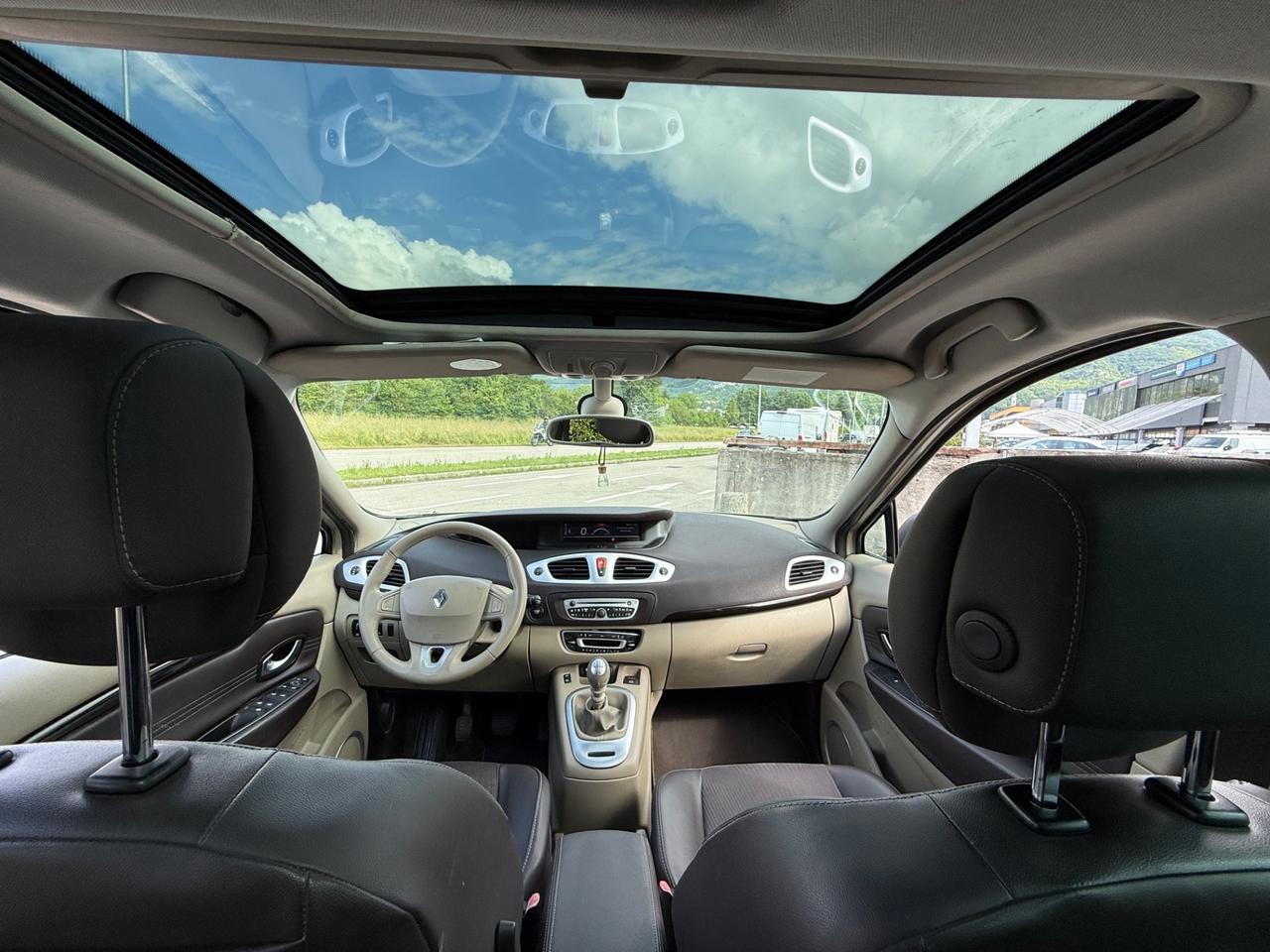 RENAULT SCENIC 7POSTI 1.9 dCi/130CV LUXE