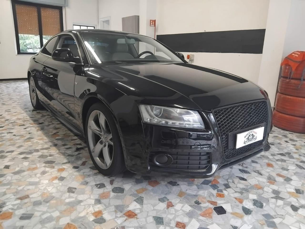 Audi A5 3.0 V6 TDI F.AP. quattro Ambition