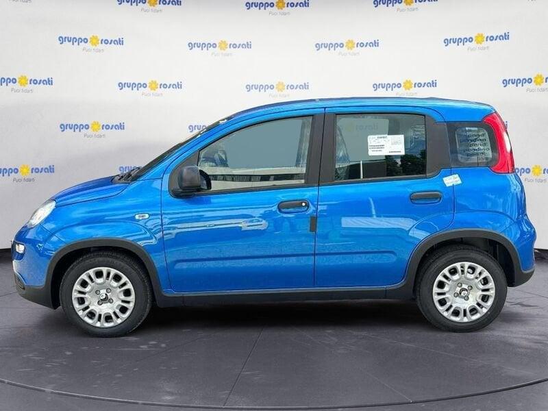 FIAT Panda 1.0 70cv Hybrid Panda