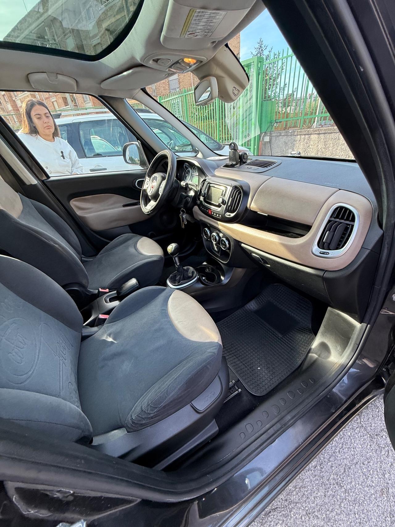 Fiat 500L 1.3 Multijet 85 CV Lounge
