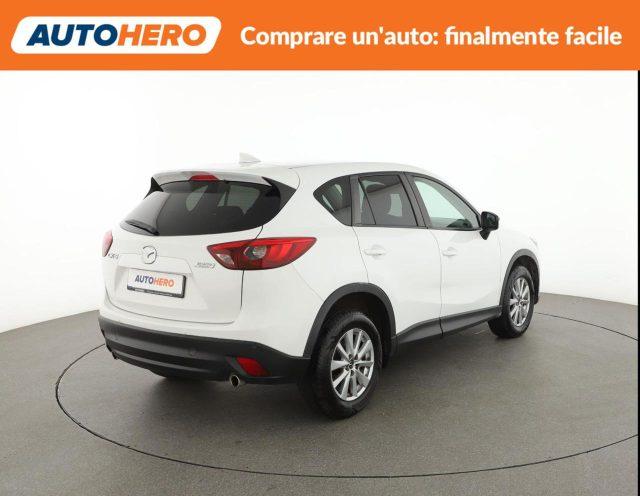 MAZDA CX-5 2.2L Skyactiv-D 150CV 2WD Evolve
