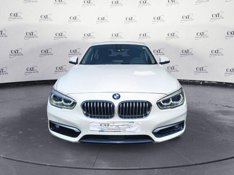 BMW Serie 1 120i Urban 5p auto (PREZZO REALE)