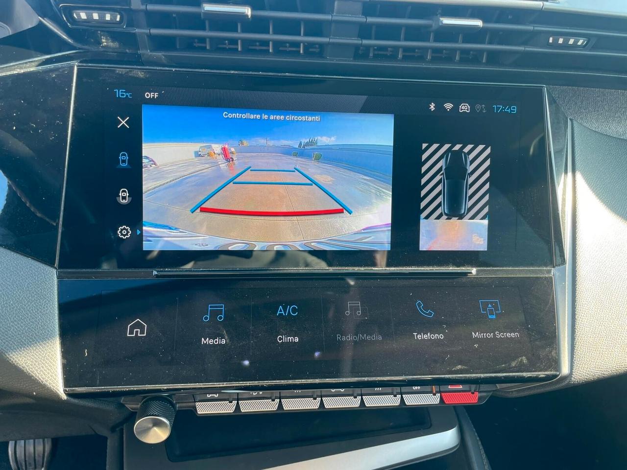 Peugeot 308 1.2 PureTech Turbo 130 S&S Allure Pack