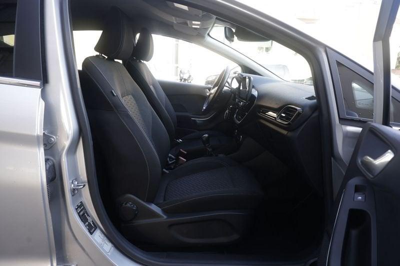 Ford Fiesta Ford Fiesta 1.1 75 CV GPL 5 porte Titanium Unicoproprietario