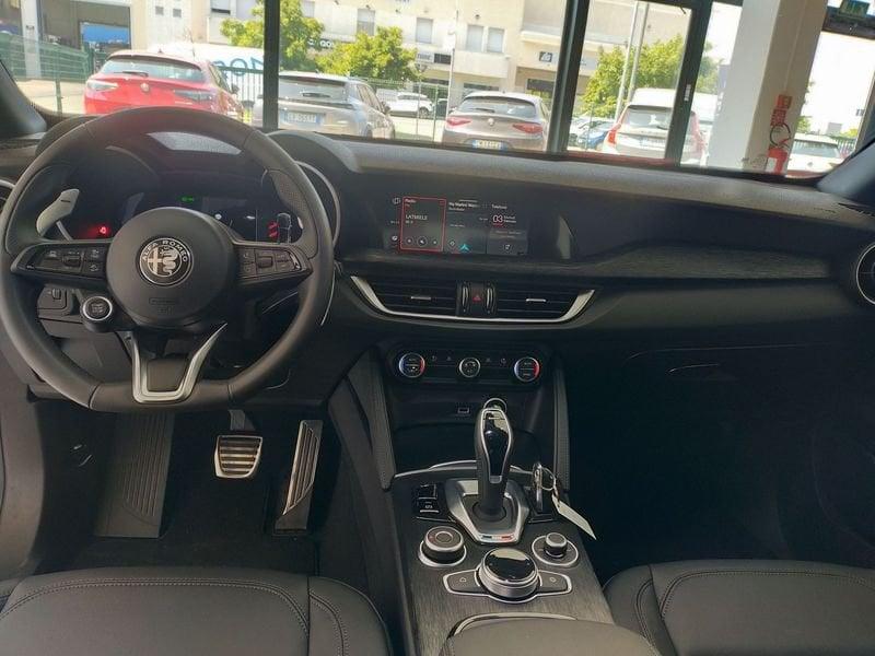 Alfa Romeo Stelvio 2.2 Turbodiesel 160 CV AT8 RWD Sprint SOLO 650 KM