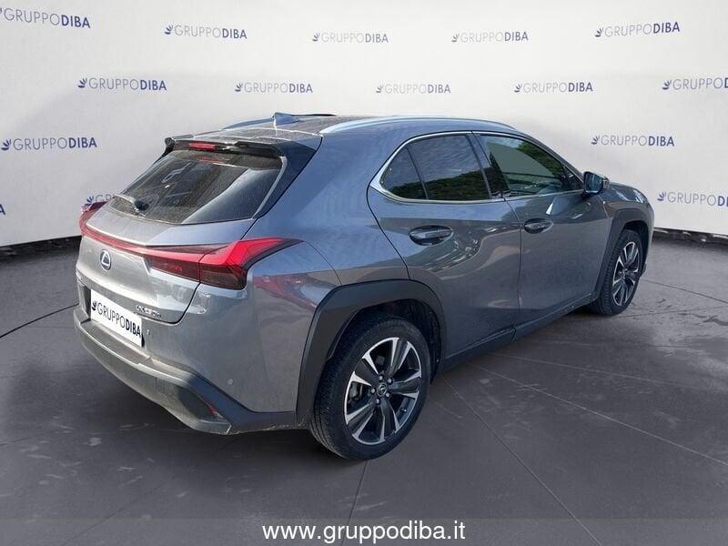 Lexus UX 2019 250h 2.0 Business 4wd cvt my20