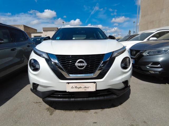 Nissan Juke 1.0 DIG-T 114 CV N-Connecta - 2025